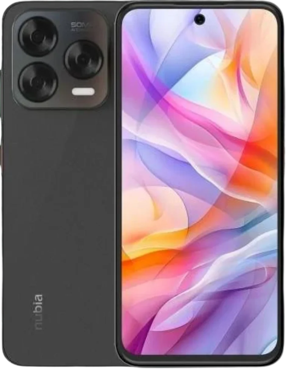ZTE Nubia V70 Design